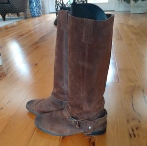 ❗FINAL PRICE Dolce Vita Pull on Suede Boots was 18